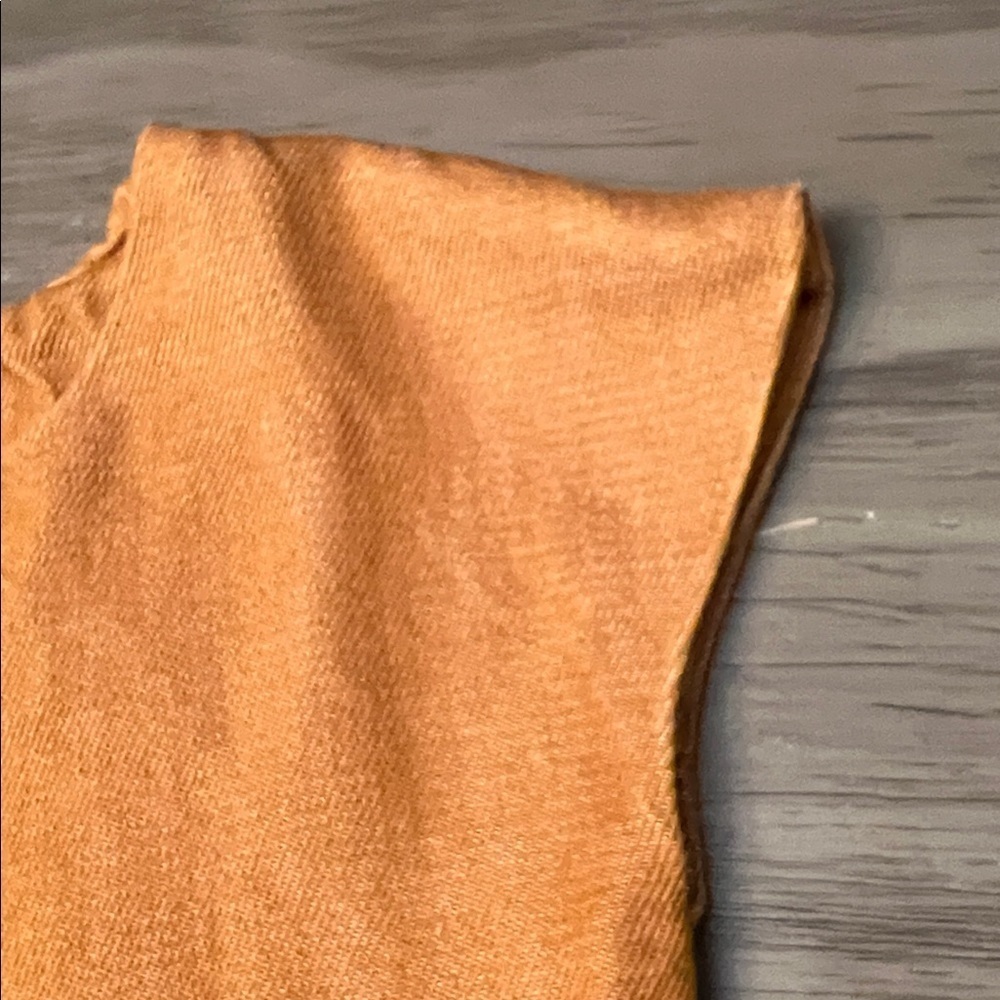 WOLF & RITA KIDS 4 YOUTH BUTTON FRONT RUFFLE BACK TOP - Picture 5 of 10